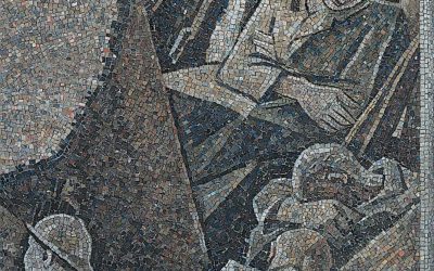 I mosaici della Casa del Mutilato: l’avanguardia oltre l’arte di regime
