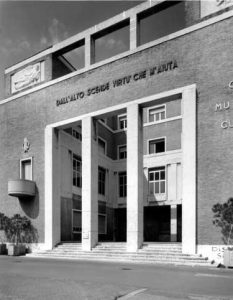 Casa Del Mutilato