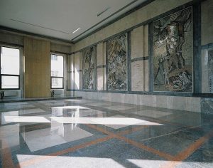 Sala dei Mosaici