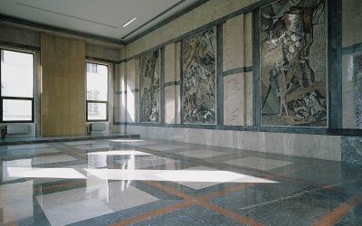 Il Salone dei Mosaici