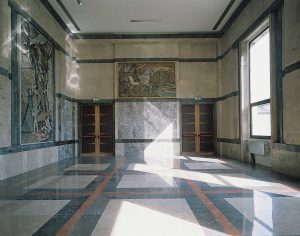 Sala dei Mosaici